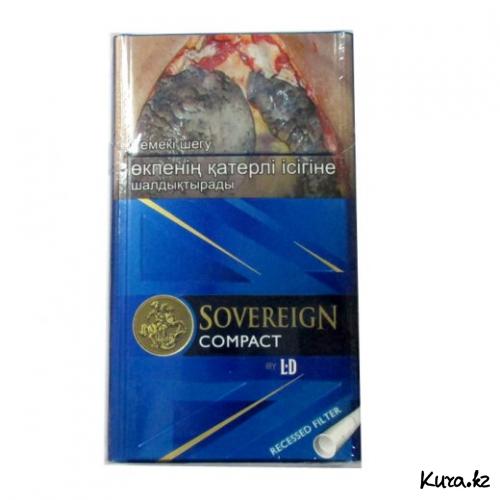 Сигареты sovereign фото